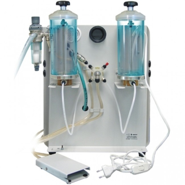 Аверон АСОЗ 1.2 МЕГА - пескоструйный аппарат для литейных лабораторий