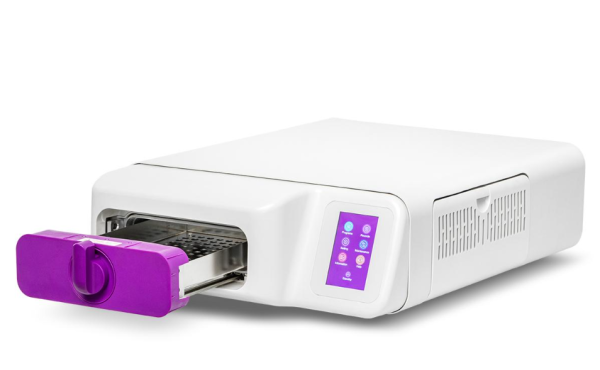 Автоклав Woson Tanzo tancy touch, 2л