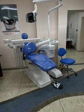 GreenMED S200 E – Стоматологическая установка с нижней подачей