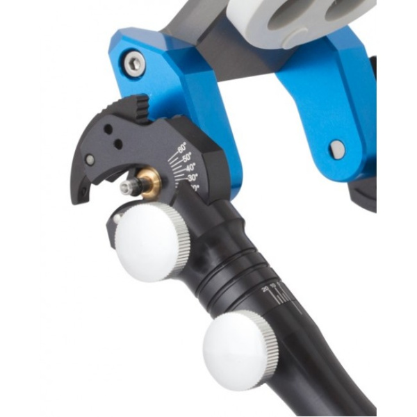 Baumann Arto 3 - артикулятор, полурегулируемый non-arcon, 126 мм