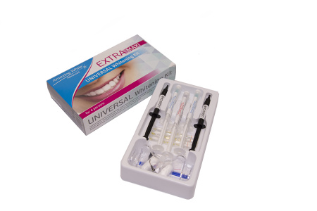 Amazing White Universal Whitening Extra MAXI для профессионального отбеливания
