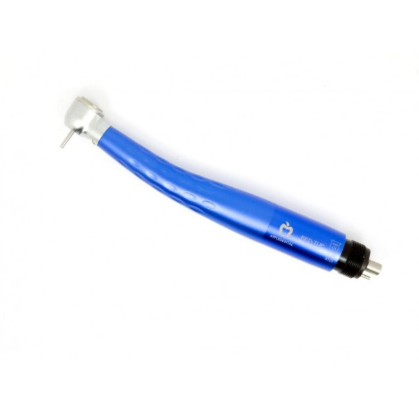 Appledental COLOR-TUP - цветной турбинный наконечник с керамическими подшипниками и генератором света
