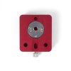 SAM AXIOSNAPMOUNT L15 SMS ASM 315 SMS — Блок красный 15мм