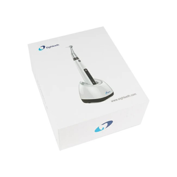 Eighteeth E-connect S – беспроводной эндомотор со встроенным апекслокатором