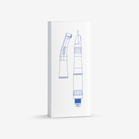 GreenMED K20-SET — Набор наконечников низкоскоростных