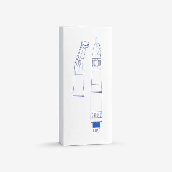 GreenMED K23-SET — Набор наконечников низкоскоростных