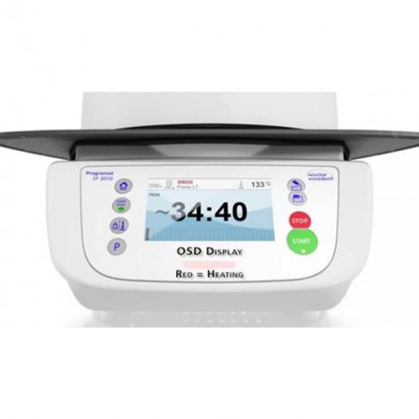 Ivoclar Vivadent Programat EP 3010 - печь для обжига и прессования керамических материалов