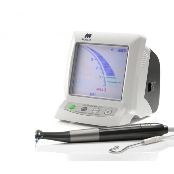 J.Morita Dentaport ZX RCM-EX - стоматологический аппарат: модуль апекслокатора