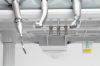 MERCURY 550 - стоматологическая уцстановка с верхней подачей