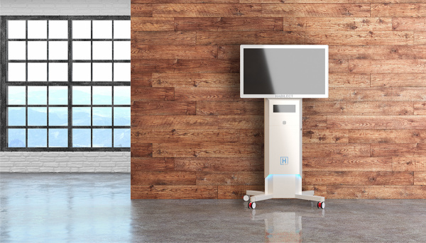 Хабилект – мультифункциональная медицинская система для диагностики и физической реабилитации пациентов