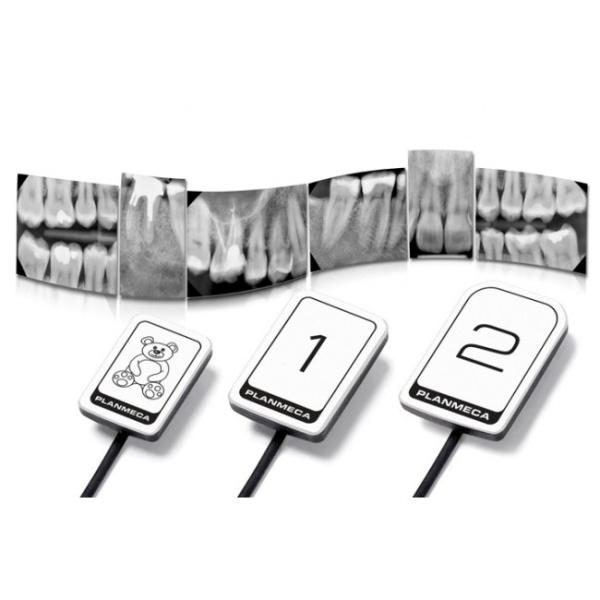 Planmeca ProSensor S0 - система компьютерной радиовизиографии (сенсор №0)