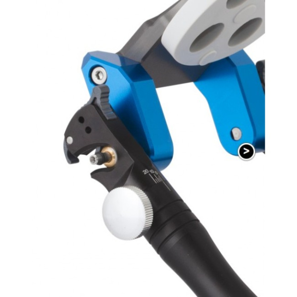 Baumann Arto 2 - артикулятор, среднеанатомический Non-Arcon, 126 мм