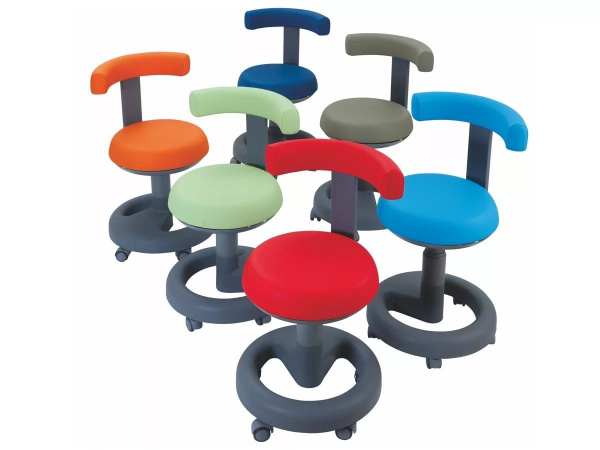 OMS Mod Star - стул врача-стоматолога